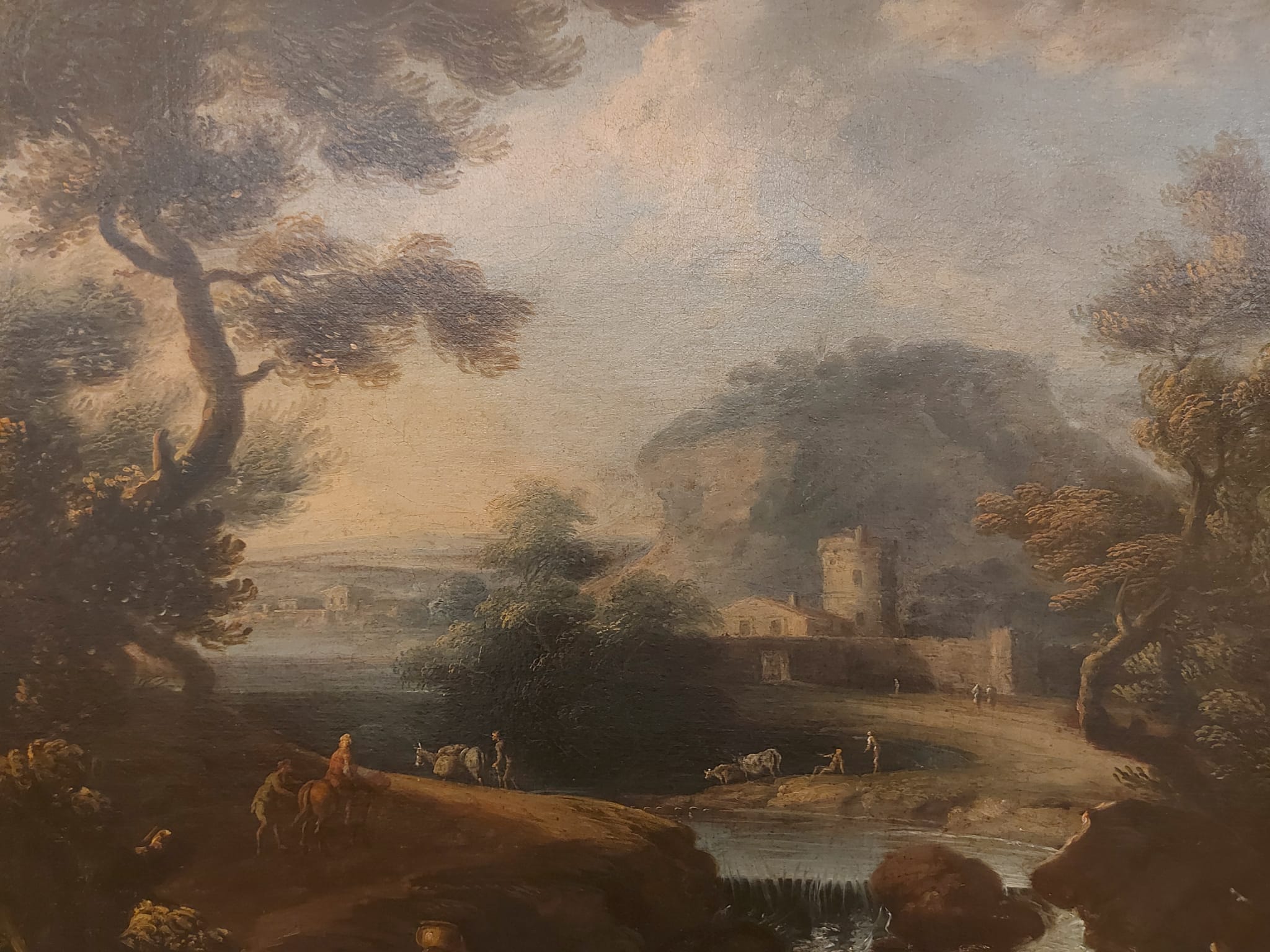 Pasquetta al Museo Nazionale di Matera - Palazzo Lanfranchi